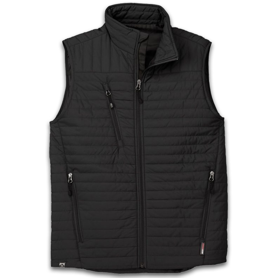 Eco-Insulated Quilted Vest 