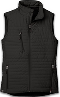 Eco-Insulated Quilted Vest for corporate gifting