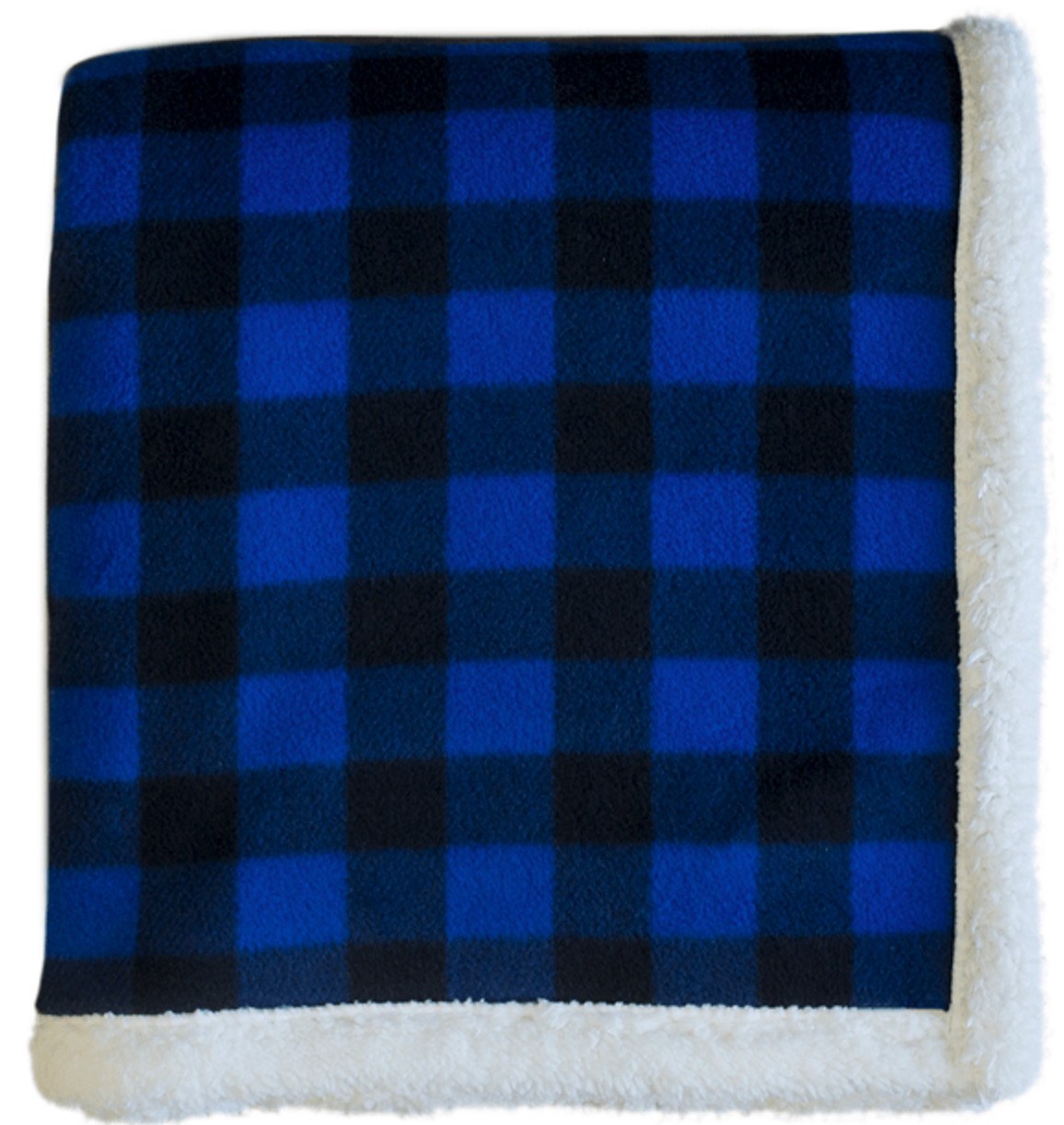 Lumberjack Sherpa blanket