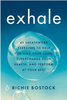 Exhale by Richard Bostock