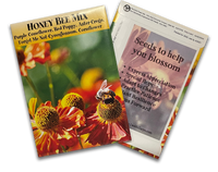 Customized seed packets