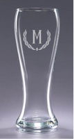 Custom engraved Beer Glass