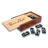 Custom game night gift box