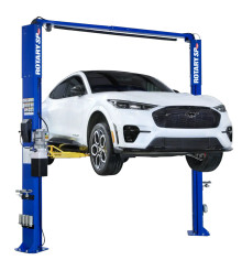 Two Post Lift - SPOA10 | Asymmetric Lift-All-Vehicle Lift Arms