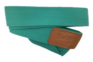 2 in 1 Yoga Mat Strap - Teal