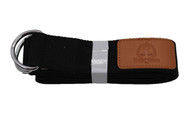 Noble Yoga Strap - Black