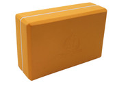 Foam High Density EVA 3" Block - Yellow