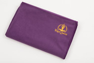 Yoga Mat Microfiber Towel Sublime Purple