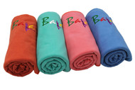Baja Stretch Yoga Mat Microfiber Towel