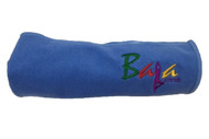Yoga Microfiber Hand Towel - Blue