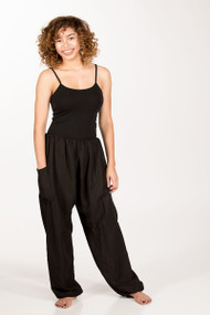 Boho Yoga Pants