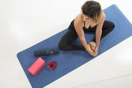 Alma 6mm TPE Yoga Mat Kit
