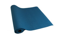Prima Teal PVC Yoga Mat 6mm 