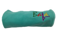 Yoga Microfiber Hand Towel - Teal