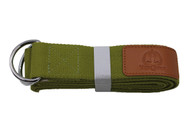 Noble Yoga Strap - Green