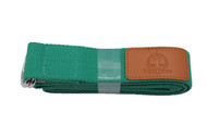 Noble Yoga Strap - Teal
