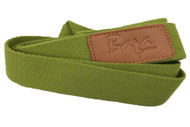 2 in 1 Yoga Mat Strap - Green