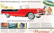 Pontiac Go Modern Go Pontiac Ad