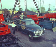 1948 Chevrolet Truck Poster