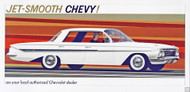 1961 Chevy Impala Billboard Poster