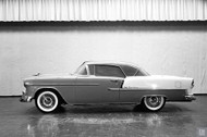  1954 Chevrolet Bel Air Concept Poster