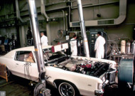 1969 GM Research Lab Pontiac Poster