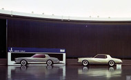 Chevrolet Design Studio Concepts Poster