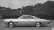 1963 Chevrolet Studio Concept Poster