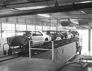 1966 Oldsmobile Toronado Assembly Poster