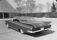 1960 Buick Skylark IV Concept  Poster