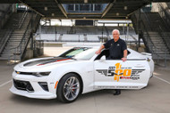  2017 Camaro SS Pace Car  Poster