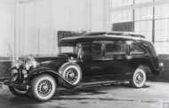 1932 Buick SUV / Motorhome Poster