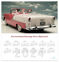 Bel Air 2024 Calendar