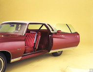  1975 Chevrolet Monte Carlo Poster