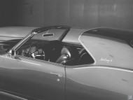 Pontiac Coupe Prototype Poster