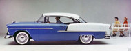 1955 Chevrolet Bel Air Poster