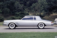  1974 Buick Concept Poster