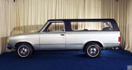 1970s Chevrolet Concept Poster
