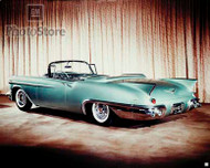 1957 Cadillac Eldorado Biarritz Poster