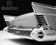 1958 Buick Limited Riviera Sedan Poster