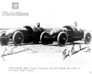  1910 Buick Bug Race Cars Poster