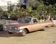1960 Chevrolet El Camino Poster