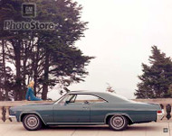1966 Chevrolet Impala Super Sport Coupe