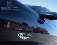 2005 Pontiac GTO Poster