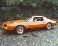 1976 Pontiac Firebird Formula Coupe Poster