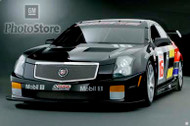 2003 Cadillac CTS-VR Race Car Poster