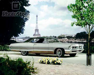 1965 Pontiac Grand Prix Coupe Poster