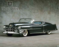 1953 Cadillac Fleetwood Eldorado Poster