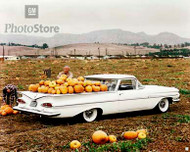 1959 Chevrolet El Camino Sedan Pickup Poster