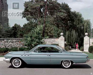 1961 Buick Invicta Hardtop Coupe Poster